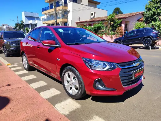 CHEVROLET ONIX 1.0 TURBO FLEX PLUS LTZ AUTOMÁTICO