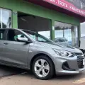 CHEVROLET ONIX 1.0 TURBO FLEX PLUS LTZ AUTOMÁTICO CHEVROLET ONIX 1.0 TURBO FLEX PLUS LTZ AUTOMÁTICO