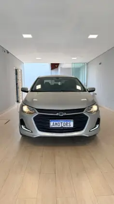 CHEVROLET ONIX 1.0 TURBO FLEX PLUS PREMIER AUTOMÁTICO