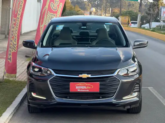 CHEVROLET-ONIX-1.0 TURBO FLEX PLUS PREMIER AUTOMÁTICO CHEVROLET-ONIX-2024