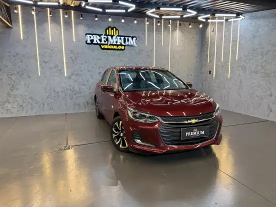 CHEVROLET-ONIX-1.0 TURBO FLEX PREMIER AUTOMÁTICO CHEVROLET-ONIX-2022