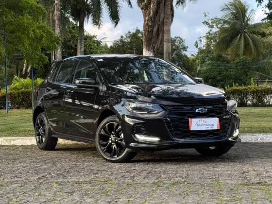 CHEVROLET ONIX 1.0 TURBO FLEX RS AUTOMÁTICO