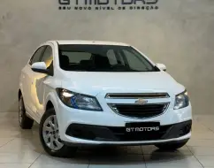 CHEVROLET ONIX 1.4 MPFI LT 8V FLEX 4P MANUAL CHEVROLET ONIX 1.4 MPFI LT 8V FLEX 4P MANUAL