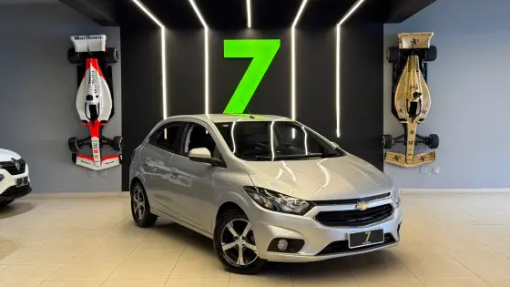 CHEVROLET ONIX 1.4 MPFI LTZ 8V FLEX 4P AUTOMÁTICO