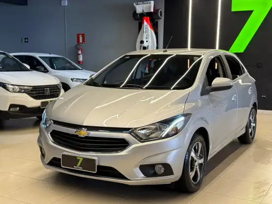 CHEVROLET-ONIX-1.4 MPFI LTZ 8V FLEX 4P AUTOMÁTICO CHEVROLET-ONIX-2018