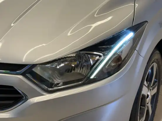 CHEVROLET-ONIX-1.4 MPFI LTZ 8V FLEX 4P AUTOMÁTICO CHEVROLET-ONIX-2018
