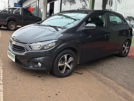 CHEVROLET-ONIX-1.4 MPFI LTZ 8V FLEX 4P AUTOMÁTICO CHEVROLET-ONIX-2017