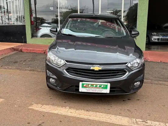 CHEVROLET-ONIX-1.4 MPFI LTZ 8V FLEX 4P AUTOMÁTICO CHEVROLET-ONIX-2017