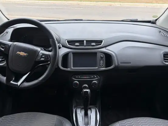 CHEVROLET-ONIX-1.4 MPFI LTZ 8V FLEX 4P AUTOMÁTICO CHEVROLET-ONIX-2017