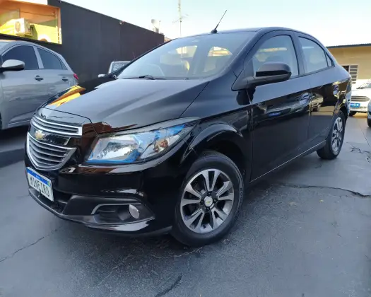 CHEVROLET ONIX 1.4 MPFI LTZ 8V FLEX 4P MANUAL