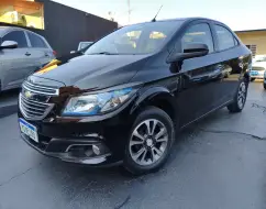 CHEVROLET ONIX 1.4 MPFI LTZ 8V FLEX 4P MANUAL CHEVROLET ONIX 1.4 MPFI LTZ 8V FLEX 4P MANUAL