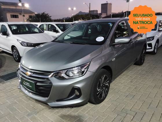 CHEVROLET ONIX 1.0 FLEX LT MANUAL