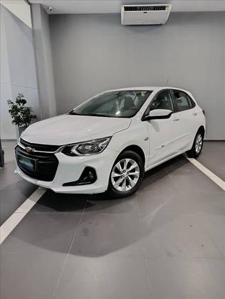 CHEVROLET ONIX 1.0 FLEX LT MANUAL
