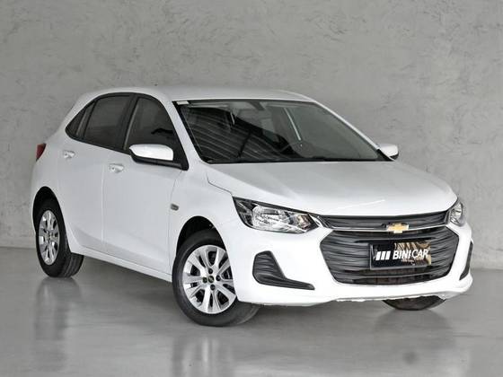 CHEVROLET ONIX 1.0 FLEX LT MANUAL
