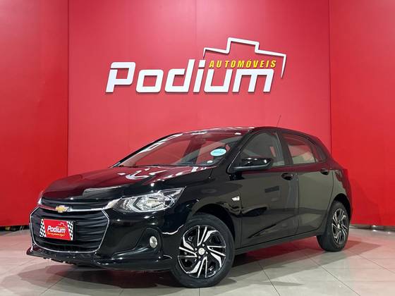 CHEVROLET ONIX 1.0 FLEX LT MANUAL