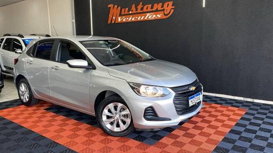 CHEVROLET ONIX 1.0 FLEX LT MANUAL