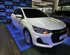 CHEVROLET ONIX 1.0 FLEX LT MANUAL CHEVROLET ONIX 1.0 FLEX LT MANUAL