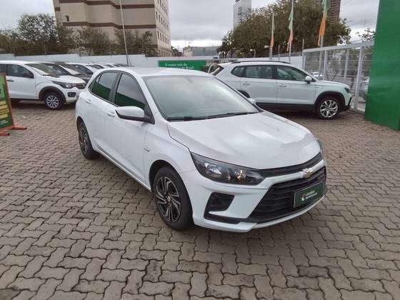 CHEVROLET ONIX 1.0 FLEX MANUAL