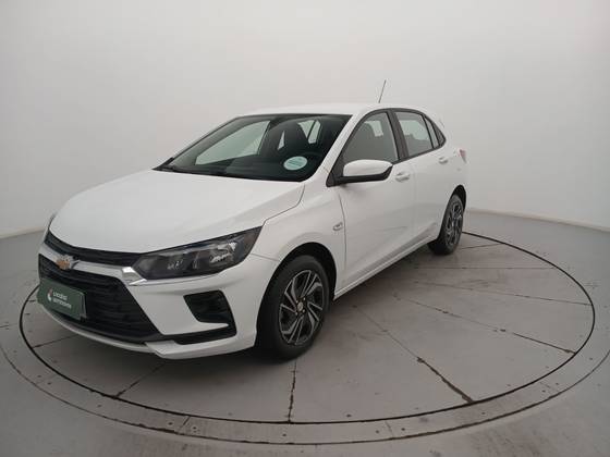 CHEVROLET ONIX 1.0 FLEX MANUAL