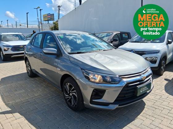 CHEVROLET ONIX 1.0 FLEX MANUAL