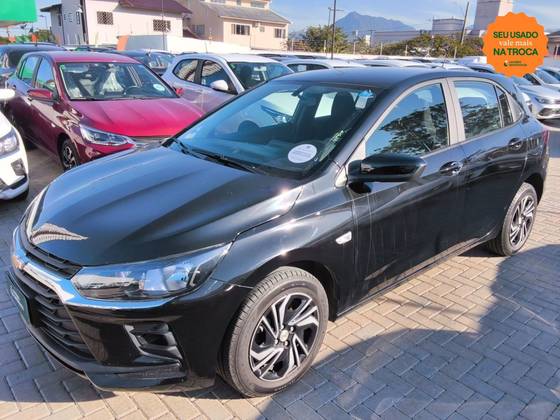 CHEVROLET ONIX 1.0 FLEX MANUAL