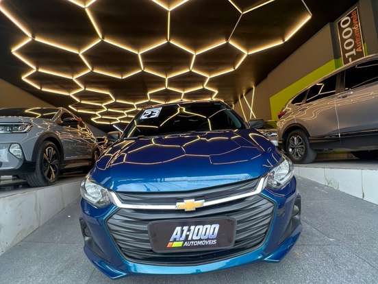 CHEVROLET-ONIX-1.0 FLEX MANUAL CHEVROLET-ONIX-2022