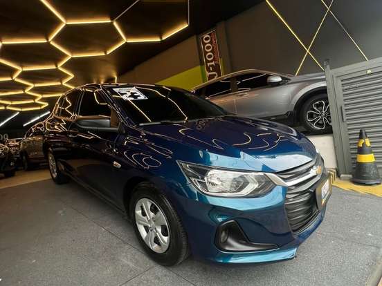 CHEVROLET-ONIX-1.0 FLEX MANUAL CHEVROLET-ONIX-2022