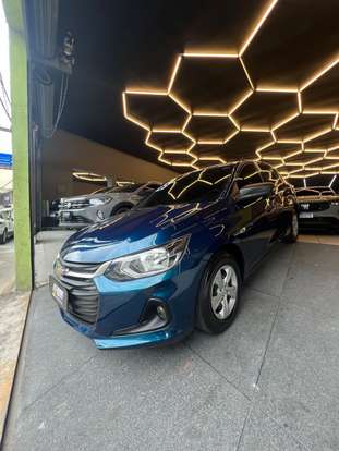 CHEVROLET-ONIX-1.0 FLEX MANUAL CHEVROLET-ONIX-2022
