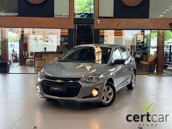 CHEVROLET-ONIX-1.0 FLEX MANUAL CHEVROLET-ONIX-2024