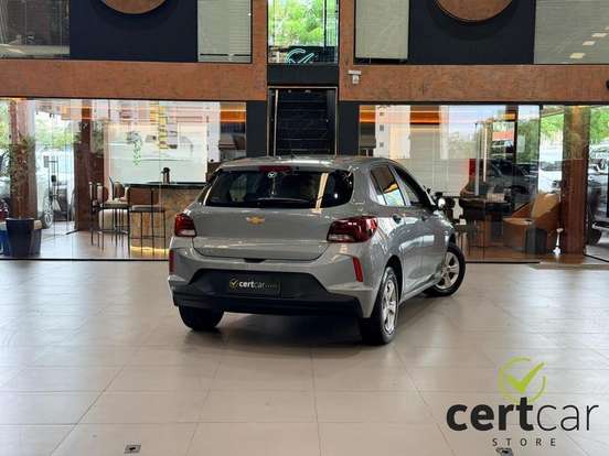 CHEVROLET-ONIX-1.0 FLEX MANUAL CHEVROLET-ONIX-2024