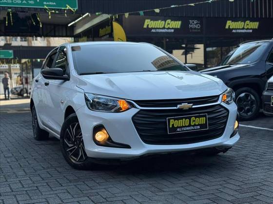 CHEVROLET ONIX 1.0 FLEX MANUAL