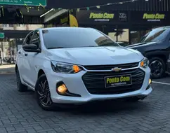 CHEVROLET ONIX 1.0 FLEX MANUAL CHEVROLET ONIX 1.0 FLEX MANUAL