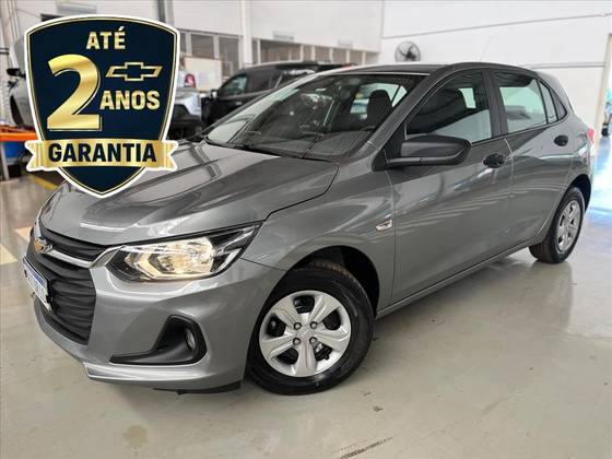 CHEVROLET ONIX 1.0 FLEX MANUAL