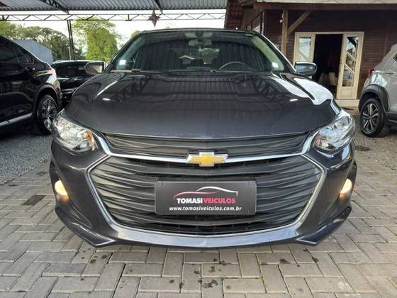 CHEVROLET ONIX 1.0 FLEX PLUS LT MANUAL