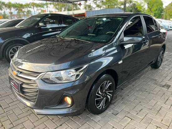 CHEVROLET-ONIX-1.0 FLEX PLUS LT MANUAL CHEVROLET-ONIX-2024