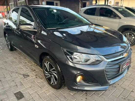 CHEVROLET-ONIX-1.0 FLEX PLUS LT MANUAL CHEVROLET-ONIX-2024