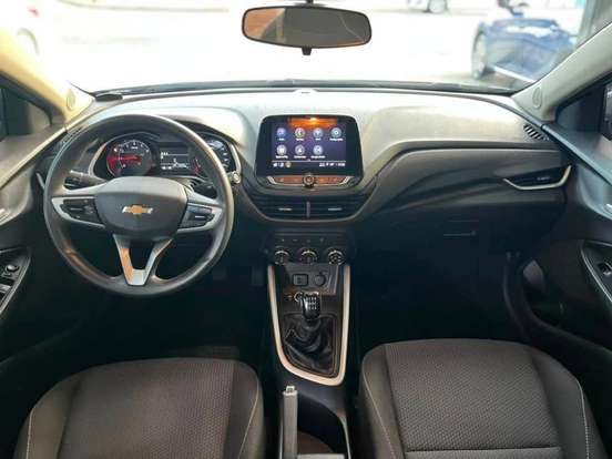 CHEVROLET-ONIX-1.0 FLEX PLUS LT MANUAL CHEVROLET-ONIX-2024