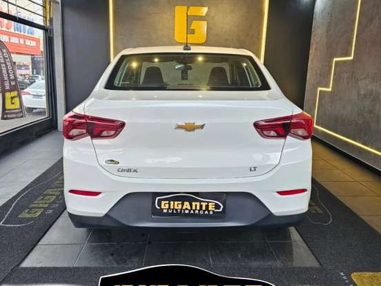 CHEVROLET-ONIX-1.0 FLEX PLUS LT MANUAL CHEVROLET-ONIX-2024