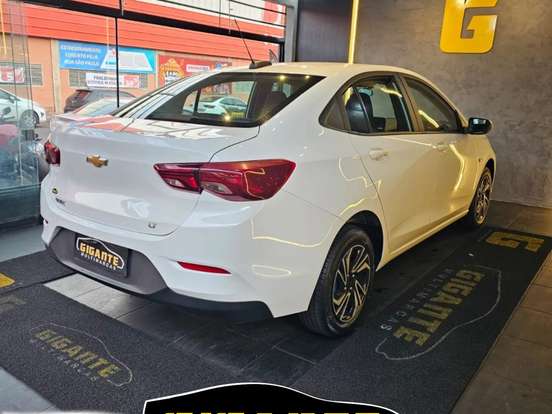 CHEVROLET-ONIX-1.0 FLEX PLUS LT MANUAL CHEVROLET-ONIX-2024