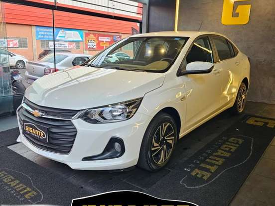 CHEVROLET-ONIX-1.0 FLEX PLUS LT MANUAL CHEVROLET-ONIX-2024