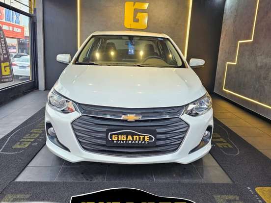 CHEVROLET-ONIX-1.0 FLEX PLUS LT MANUAL CHEVROLET-ONIX-2024