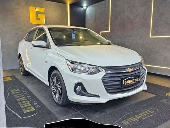 CHEVROLET-ONIX-1.0 FLEX PLUS LT MANUAL CHEVROLET-ONIX-2024