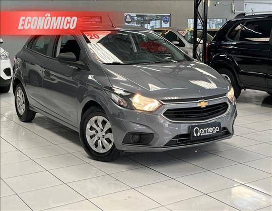 CHEVROLET ONIX 1.0 MPFI JOY 8V FLEX 4P MANUAL
