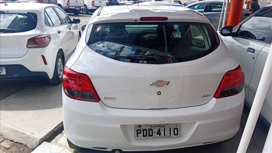 CHEVROLET ONIX 1.0 MPFI JOY 8V FLEX 4P MANUAL