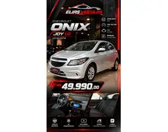 CHEVROLET ONIX 1.0 MPFI JOY 8V FLEX 4P MANUAL CHEVROLET ONIX 1.0 MPFI JOY 8V FLEX 4P MANUAL