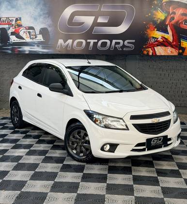 CHEVROLET ONIX 1.0 MPFI JOY 8V FLEX 4P MANUAL