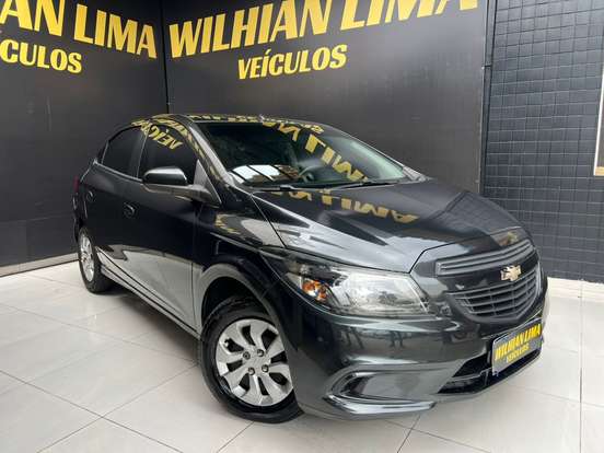 CHEVROLET-ONIX-2019