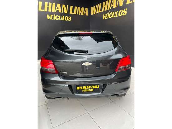CHEVROLET-ONIX-1.0 MPFI JOY 8V FLEX 4P MANUAL CHEVROLET-ONIX-2019