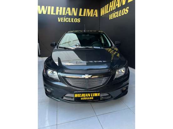 CHEVROLET-ONIX-1.0 MPFI JOY 8V FLEX 4P MANUAL CHEVROLET-ONIX-2019