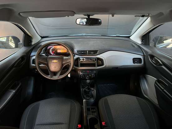 CHEVROLET-ONIX-1.0 MPFI JOY 8V FLEX 4P MANUAL CHEVROLET-ONIX-2019